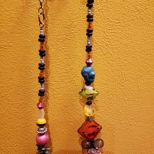 Multi-Stone Necklace